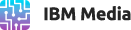 IBM Media Logo