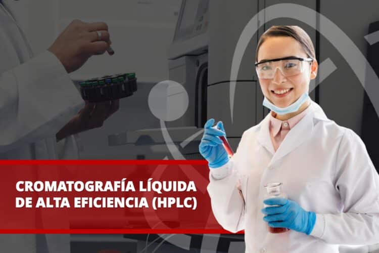 Curso Cromatografía liquida de alta eficiencia HPLC