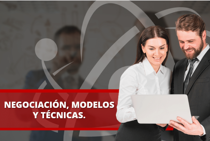 negociación, modelos y técnicas